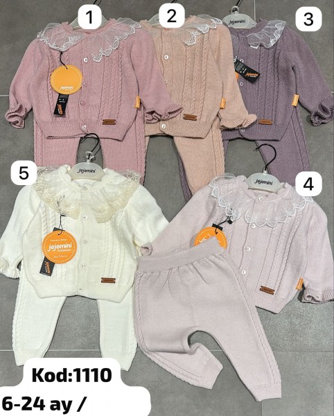 Костюм Для Девочки Jojomini (6-12-18-24мес.)