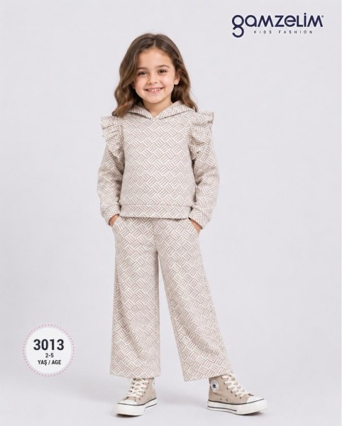 Костюм Для Девочки Gamzelim (2-3-4-5лет)