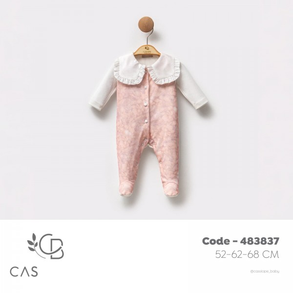 Человечек Для Девочки Cassiope (0-3-6мес.)