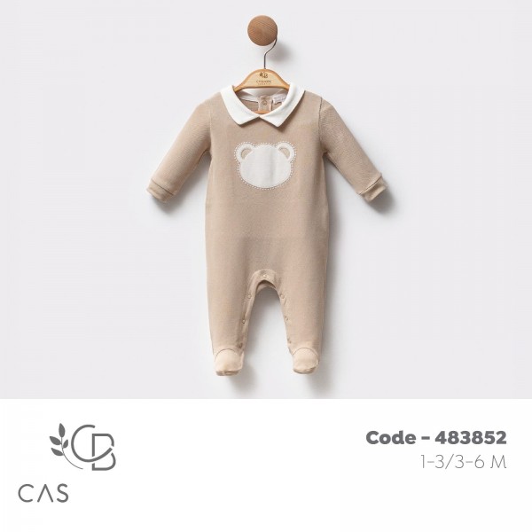 Человечек Для Новорождённых Cassiope (1-3/3-6мес.)