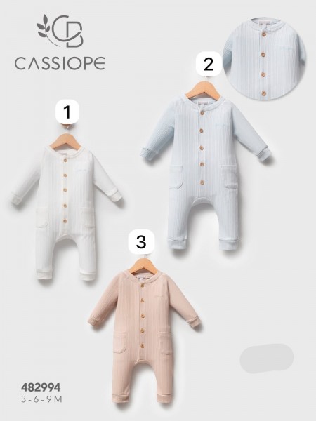 Человечек Для Новорождённых Cassiope (3-6-9мес.)