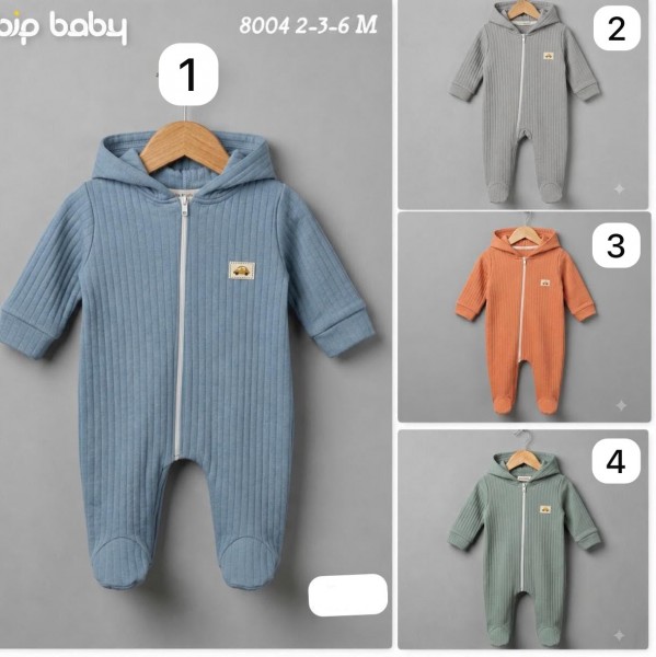Человечек Для Мальчика Bip Baby (2-3-6мес.)
