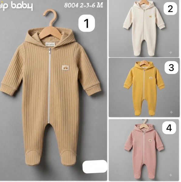 Человечек Для Мальчика Bip Baby (2-3-6мес.)